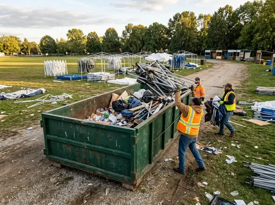 temporary-event-waste-containe-016 — frequently asked questions, Roll-Off Dumpster Rental Services in Stow, OH